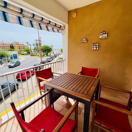 Toboso Playa-Bookapartments Peñíscola المظهر الخارجي الصورة