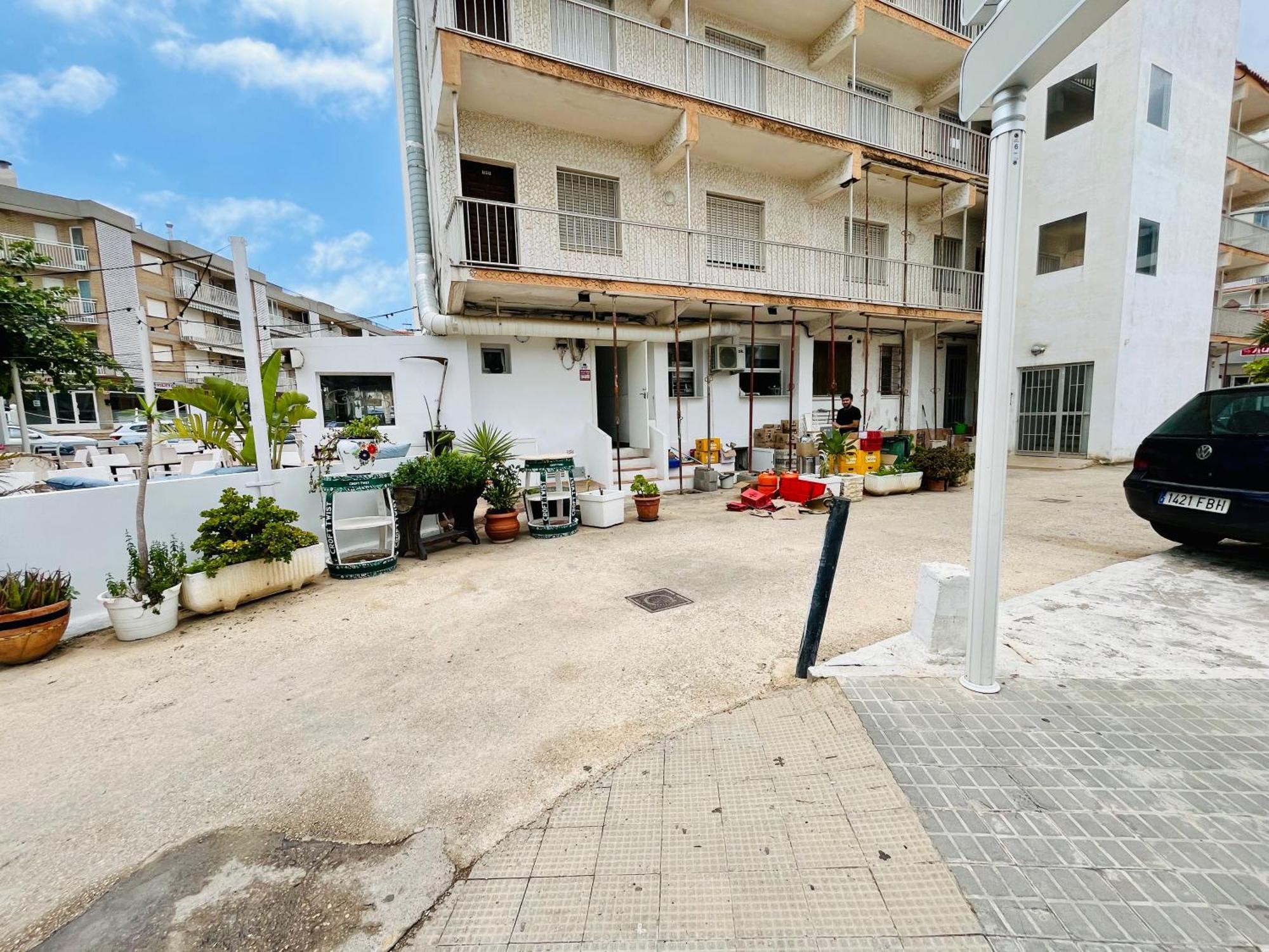 Toboso Playa-Bookapartments Peñíscola المظهر الخارجي الصورة