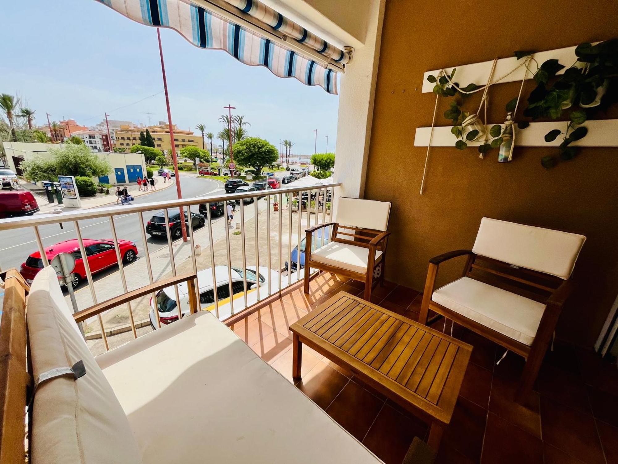 Toboso Playa-Bookapartments Peñíscola المظهر الخارجي الصورة