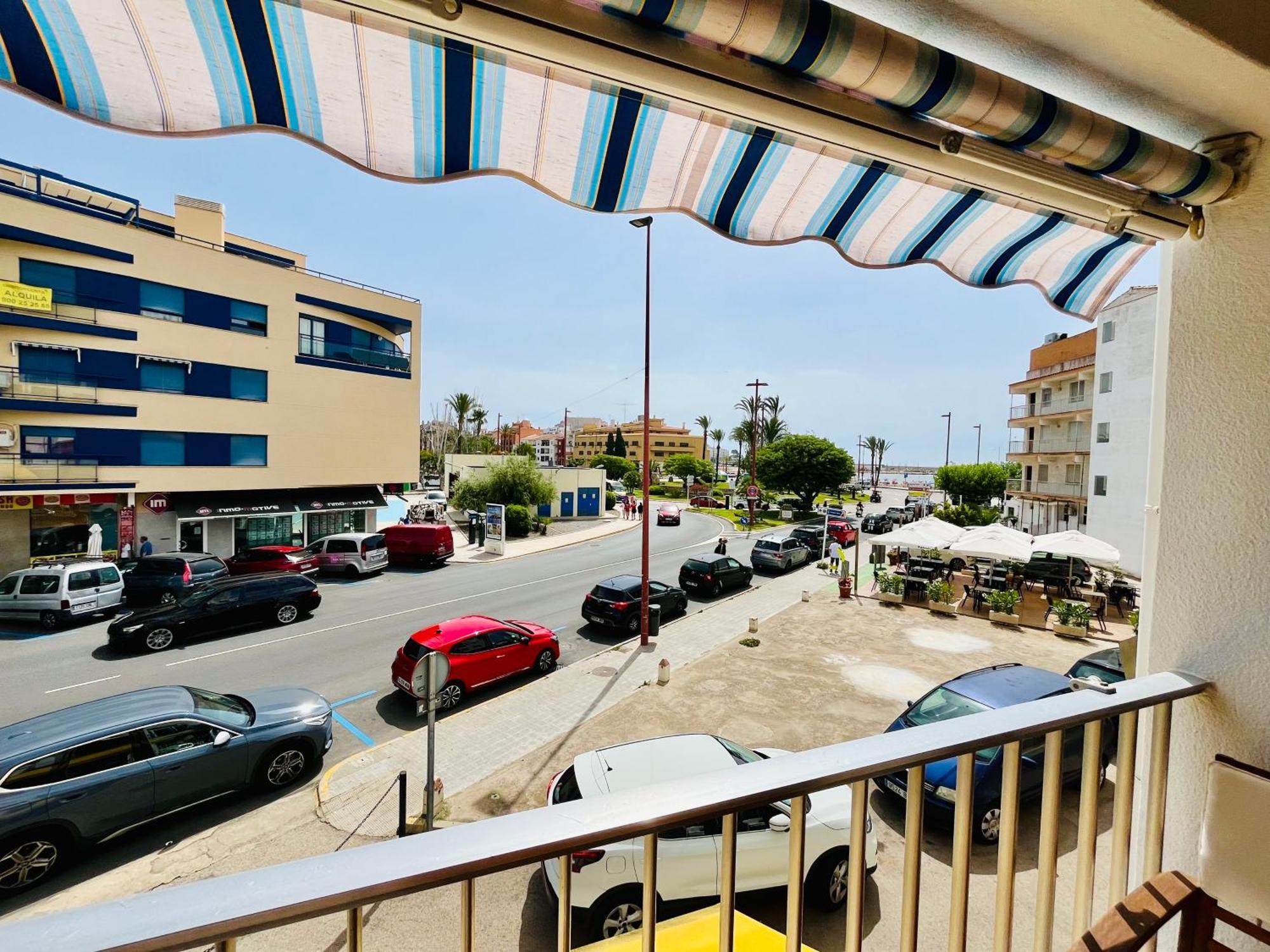 Toboso Playa-Bookapartments Peñíscola المظهر الخارجي الصورة